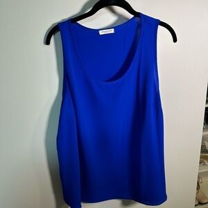 Chic Soul Weekender Tank 1X